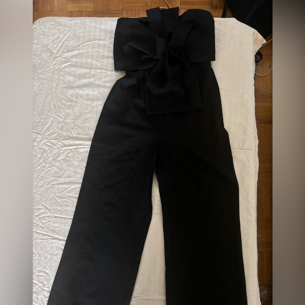 Boohoo Sleeveless jumpsuit